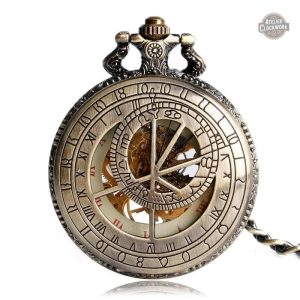 Montre Gousset originale - Madness