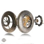 Montre à Gousset Madness, une pièce de collection