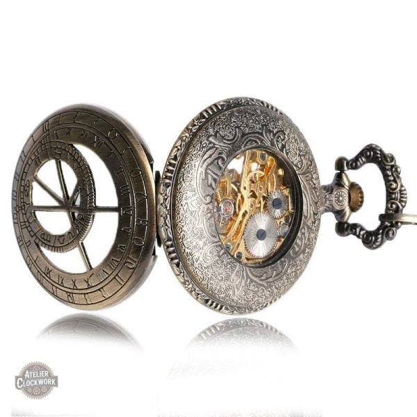 Montre à Gousset Madness, une pièce de collection