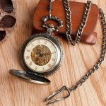 Style rétro avec la Montre Gousset Madness