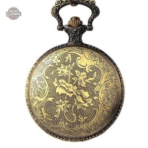 Accessoire vintage avec motif de tête de mort