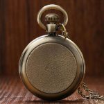 Montre Gousset au charme vintage et authentique