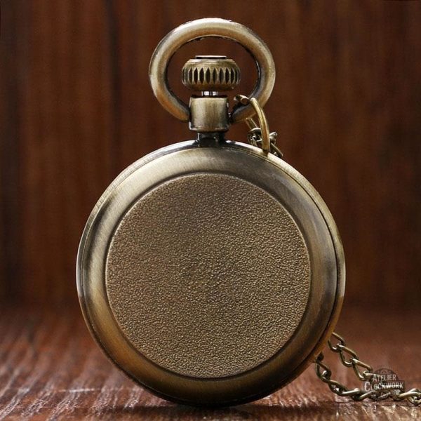 Montre Gousset au charme vintage et authentique