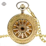 Montre à gousset remontage manuel Charles Dickens