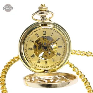 Garde-temps intemporel Charles Dickens