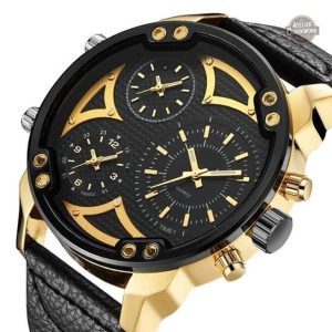 Montre Steampunk au design unique et original