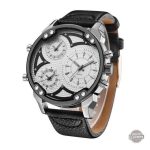 Montre Steampunk avec détails raffinés et élégants