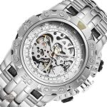 Montre Automatique Squelette Homme - Staline