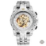 Montre Staline pour homme, look sophistiqué