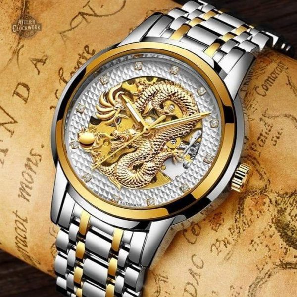 Accessoire steampunk alliant élégance et originalité