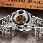 Bracelet montres steampunk Dragon inspiré de l'art asiatique