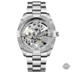 Montre Mécanisme Apparent Homme - London Style