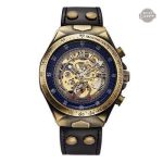 Style unique de la montre Moriarty pour homme