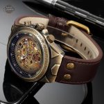 Élégance intemporelle de la montre Moriarty