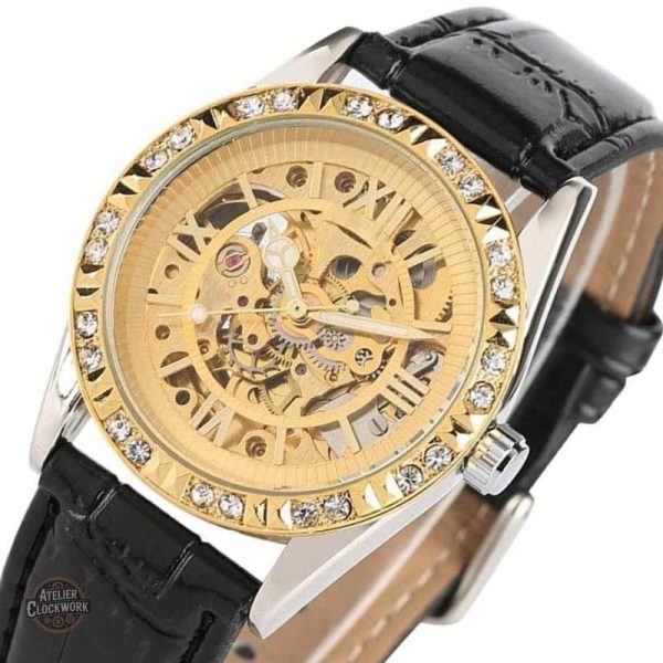 montre-homme-squelette-mecanique-automatique-bracelet-cui-l4lmi0-1 Montre Skeleton Automatique Steampunk en cuir