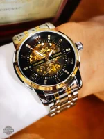 Montre Organa, style distinctif pour les hommes