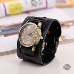 Style dandy avec une touche vintage