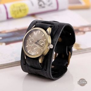 Style dandy avec une touche vintage