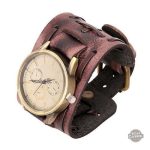 Montre raffinée pour un look sophistiqué