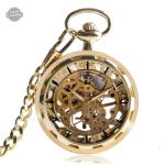 Montre à Gousset Jules Verne Nautilus