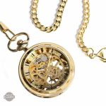 Gousset Nautilus, style classique et élégant
