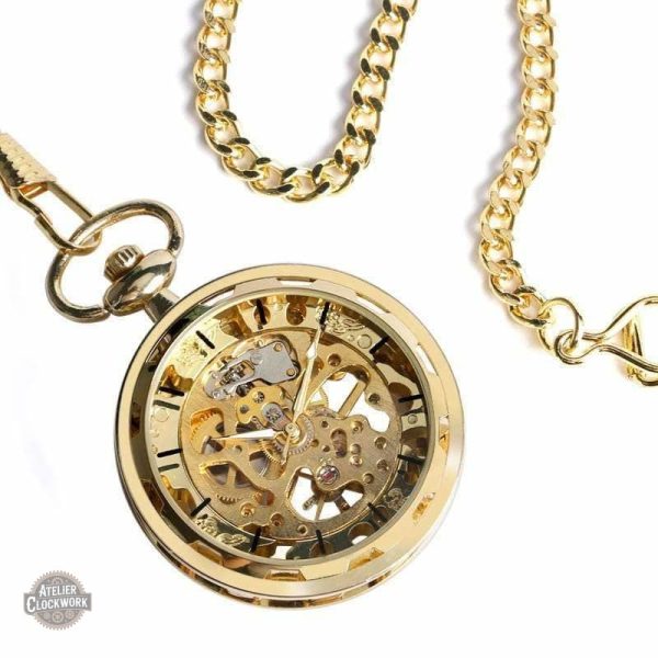 Gousset Nautilus, style classique et élégant