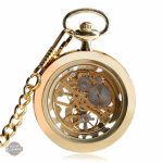Montre de poche Jules Verne, sophistication assurée