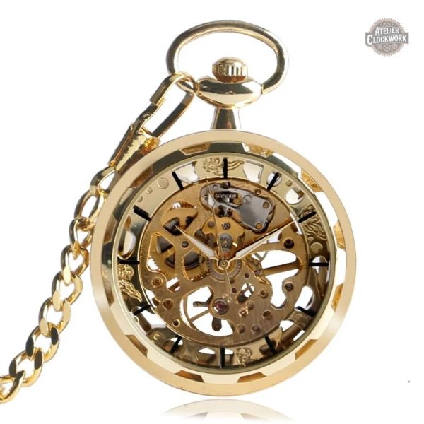 Montre Jules Verne, artisanat traditionnel et style