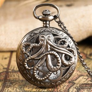 Gousset Steampunk au design inspiré