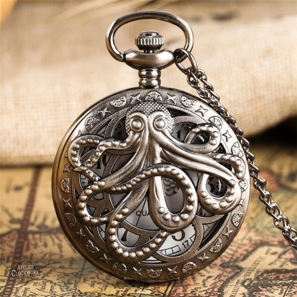 Gousset Steampunk au design inspiré