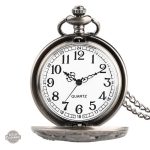 Garde-temps Kraken en style steampunk