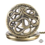 Kraken Steampunk : Élégance intemporelle