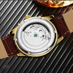 Montre homme La City, fusion de style et mécanique