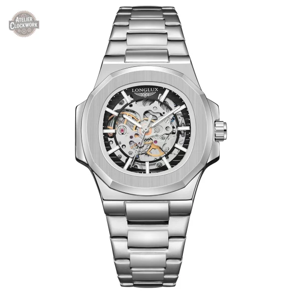 montre-mecanique-homme-remontage-manuel-1 Montre Mécanique Homme - Remontage Manuel Steampunk