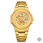 Montre mécanique vintage pour homme