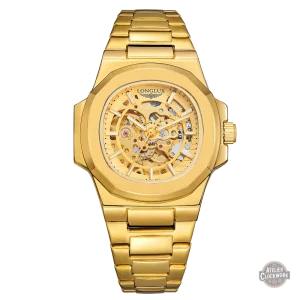 Montre mécanique vintage pour homme