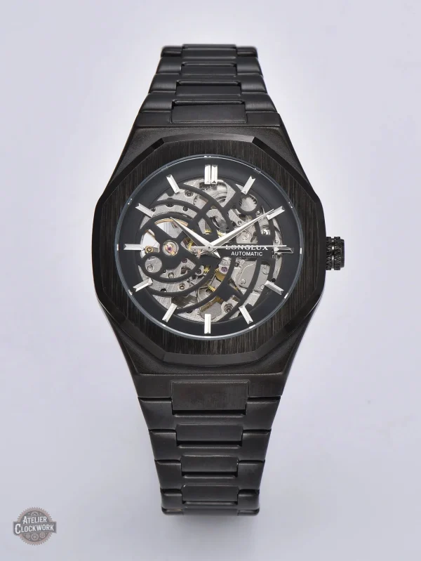 montre-mecanique-squelette-homme-steampunk-store-1 Montre Mécanique Squelette Homme - Archibal