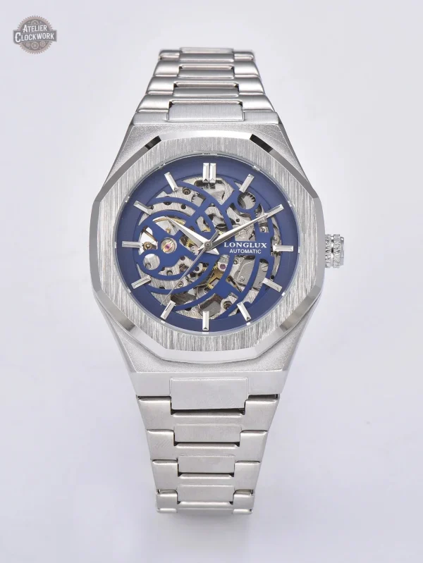 Montre Archibal au Cadran Ajouré Distinctif