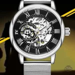 Montre dandy Steampunk pour un style unique