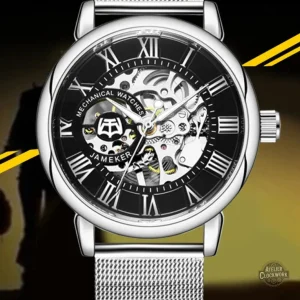 Montre dandy Steampunk pour un style unique