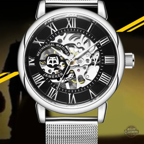 Montre dandy Steampunk pour un style unique