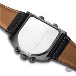 Design audacieux de la montre militaire Steampunk