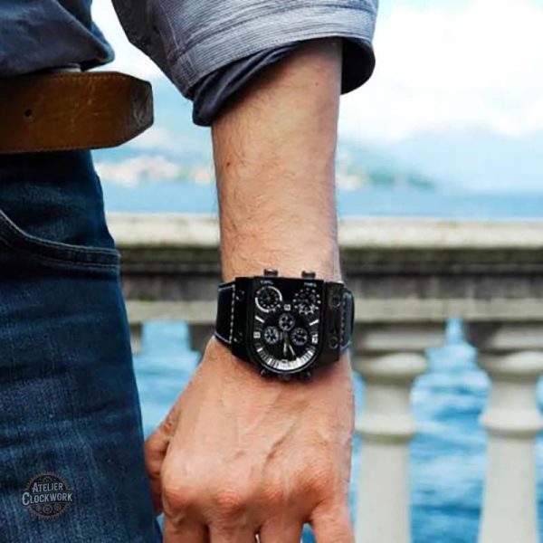 Accessoire Steampunk pour un look dandy audacieux