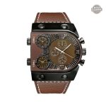 Accessoire de mode homme : montre Steampunk chic