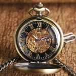 Gousset vintage avec esthétique steampunk