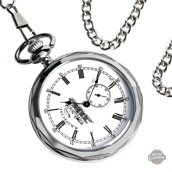 Accessoire élégant pour passionnés de vintage