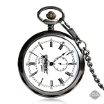 Accessoire raffiné pour les amateurs de montres anciennes
