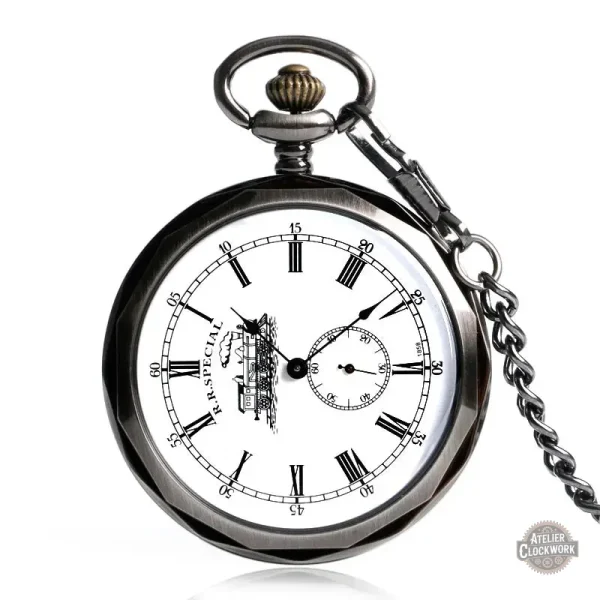 Accessoire raffiné pour les amateurs de montres anciennes