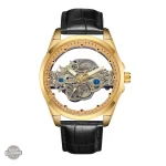 Montre steampunk pour voyageur du temps