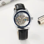 Time Machine, montre homme au style rétro